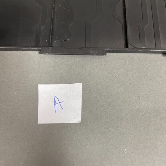 Bakugan Battle Brawlers Sega Toys Spin Master Black Baseplate Base Plate - A - Picture 10 of 13